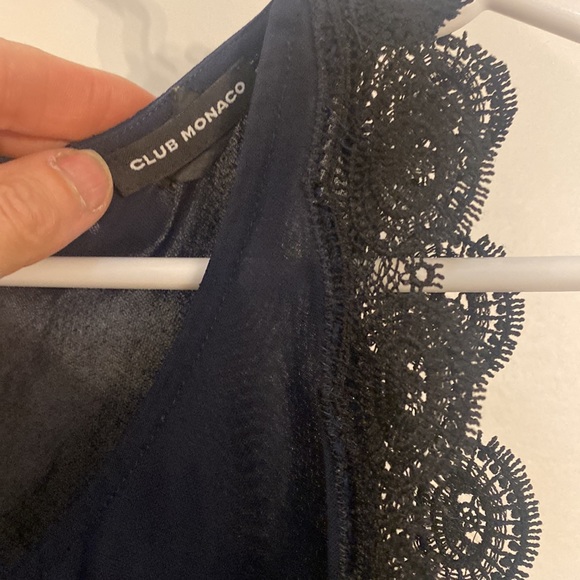 Club Monaco tank - Picture 3 of 4